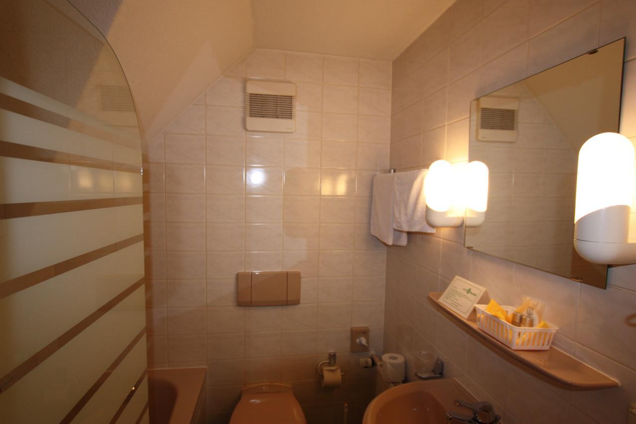 Hotel Buergerhof Hohenstein-Ernstthal Bagian luar foto